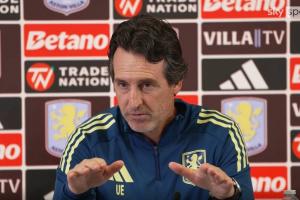 开云体育网址-上赛季英超第六!埃梅里:这赛季我们连前七也争不了,预算太少了