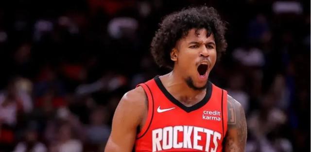 开云体育在线-逆转雷霆豪取10连胜！火箭持续升空令诸强闻风丧胆