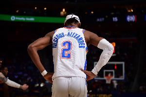 开云体育娱乐-亚历山大谈取胜：我们知道今天是场苦战 球队按既定路线稳步前进