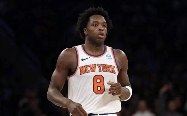 开云体育在线-尼克斯人不知疲倦！但他们能坚持到系列赛结束吗？