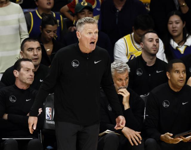 开云体育在线-勇士重要信息频遭泄漏 内鬼是谁？科尔真急了