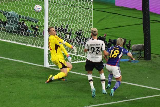 开云app下载-被日本逆转德国媒体炸锅：又要重演小组出局历史？