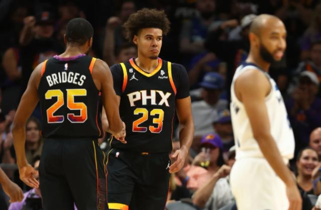 开云app下载-太阳一波连胜登顶西部 新赛季常规赛仍能60胜？